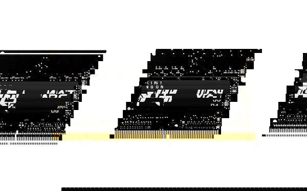 RAM KINGSTON FURY 16GB DDR4 3200MHZ 